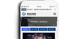 重慶查爾安全防務科技有限公司【手機版】